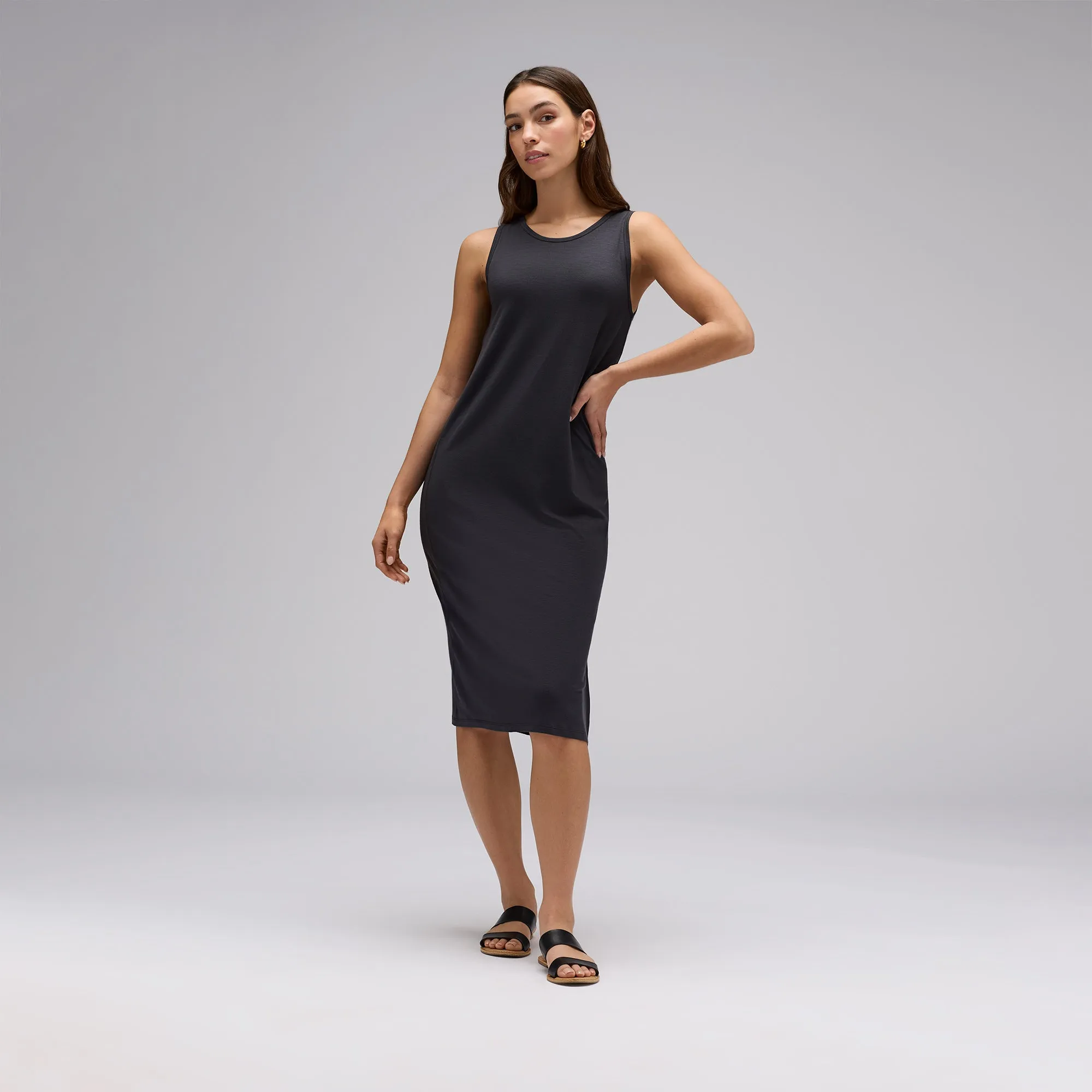 Women's Merino Travel Dress