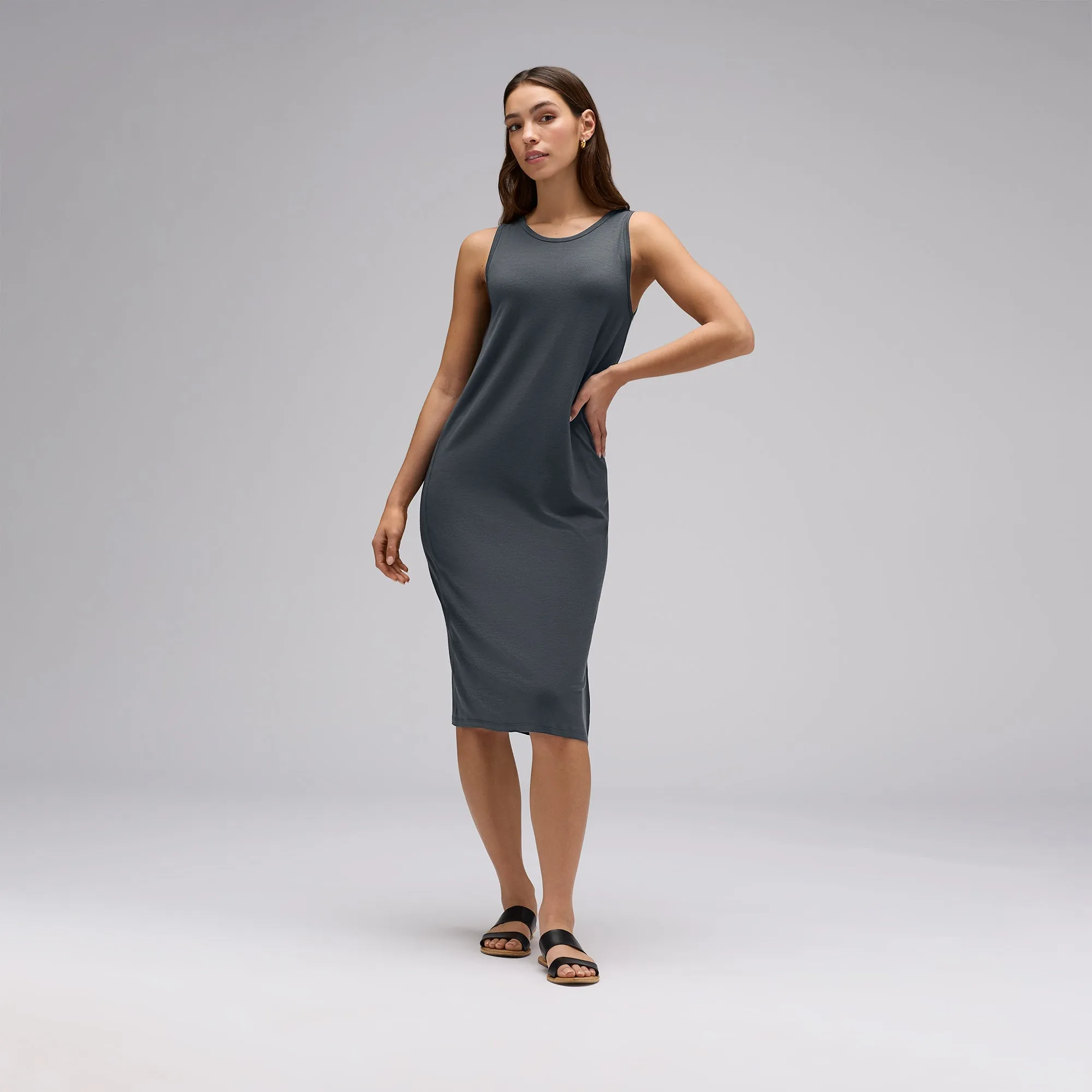 Women's Merino Travel Dress