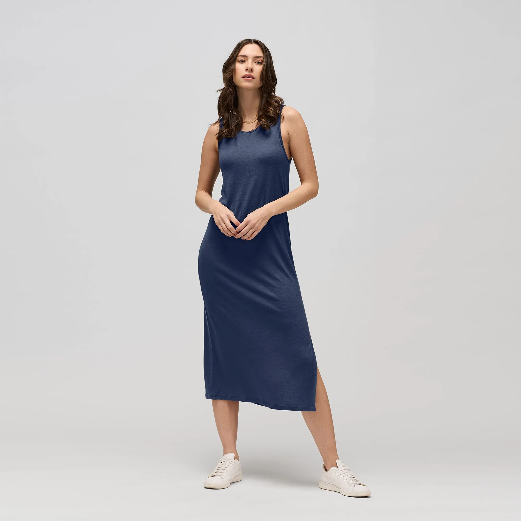 Women's Merino Travel Dress