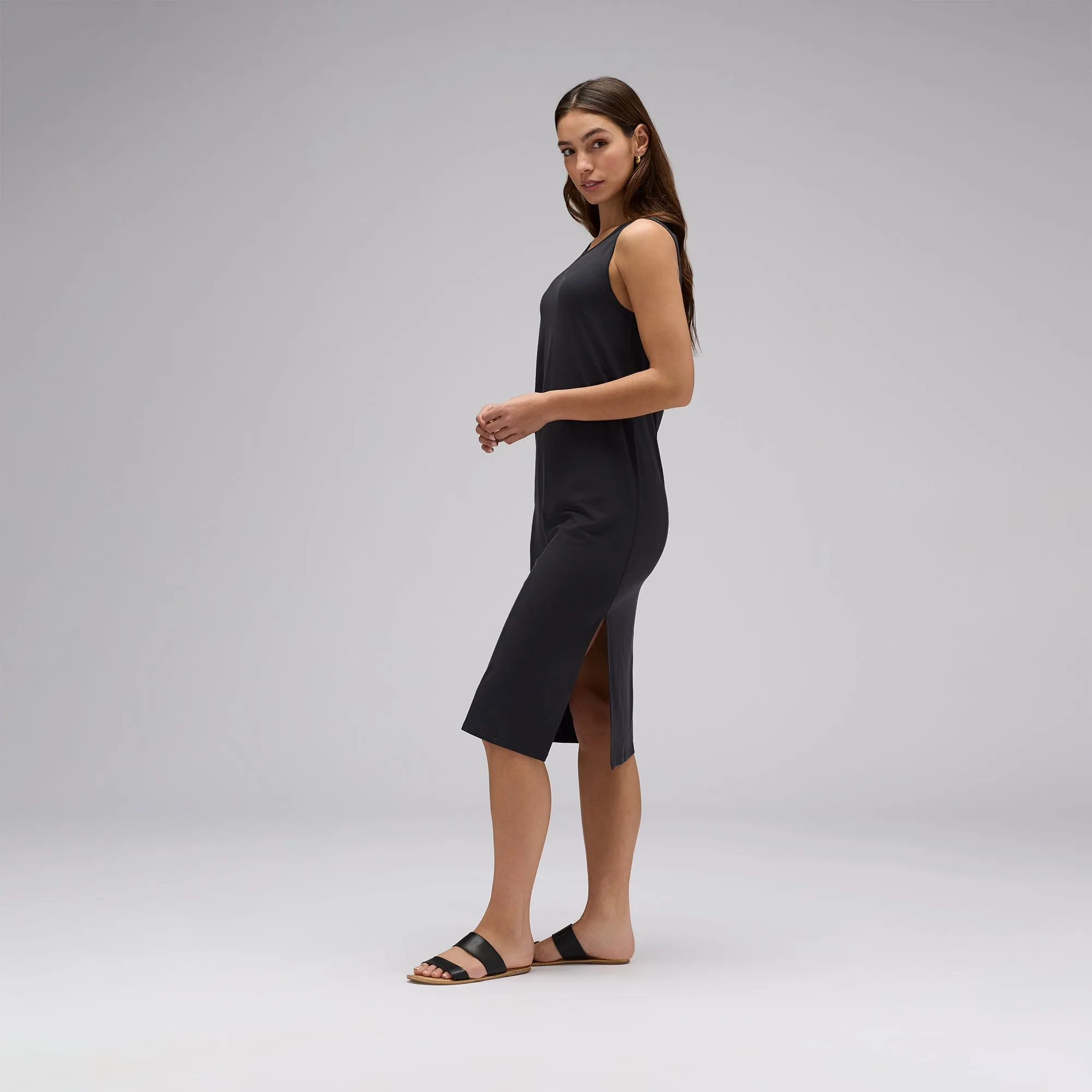 Women's Merino Travel Dress