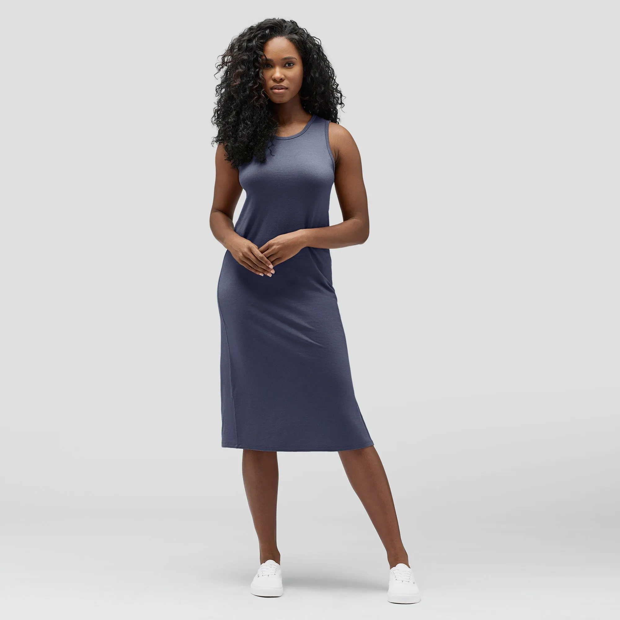 Women's Merino Travel Dress