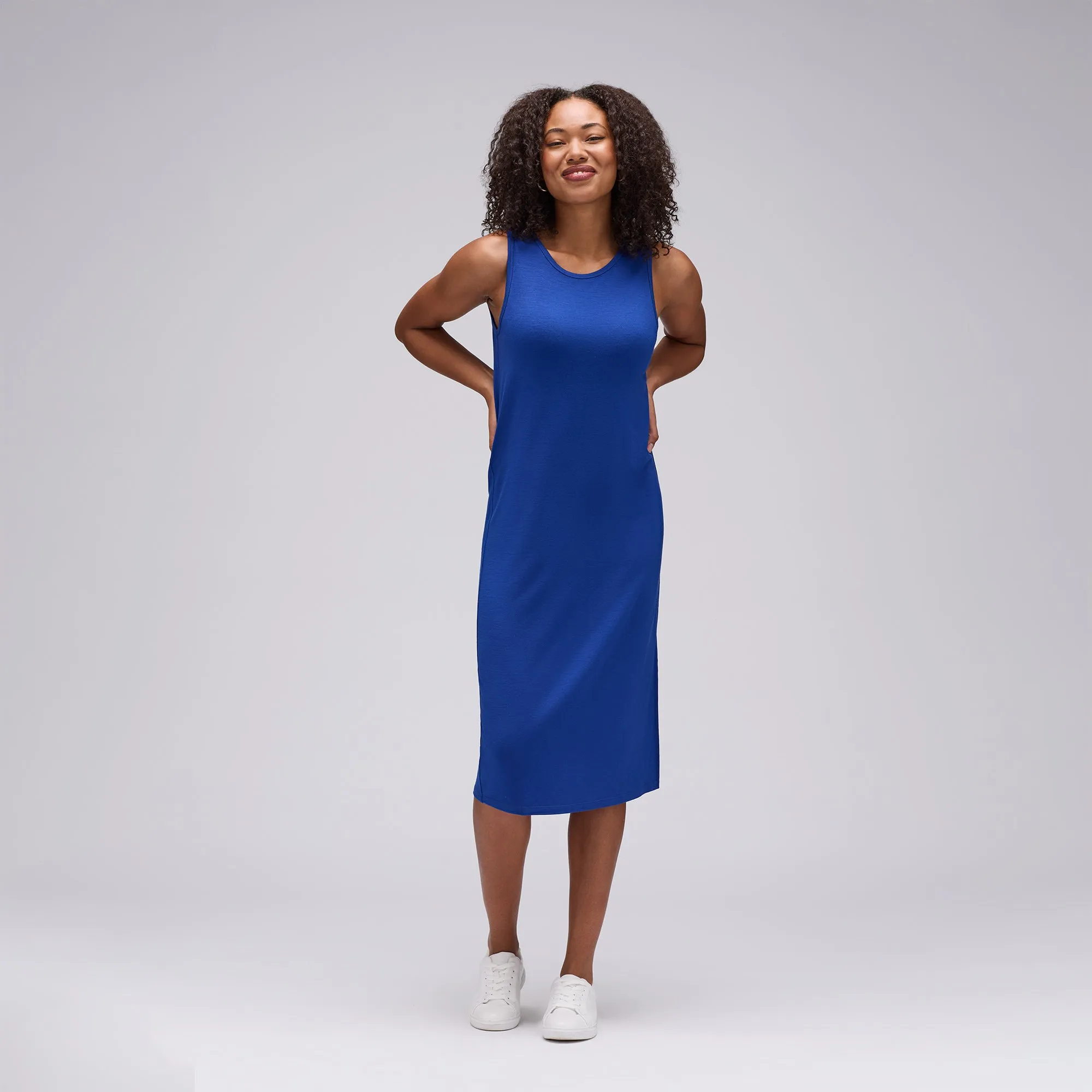 Women's Merino Travel Dress