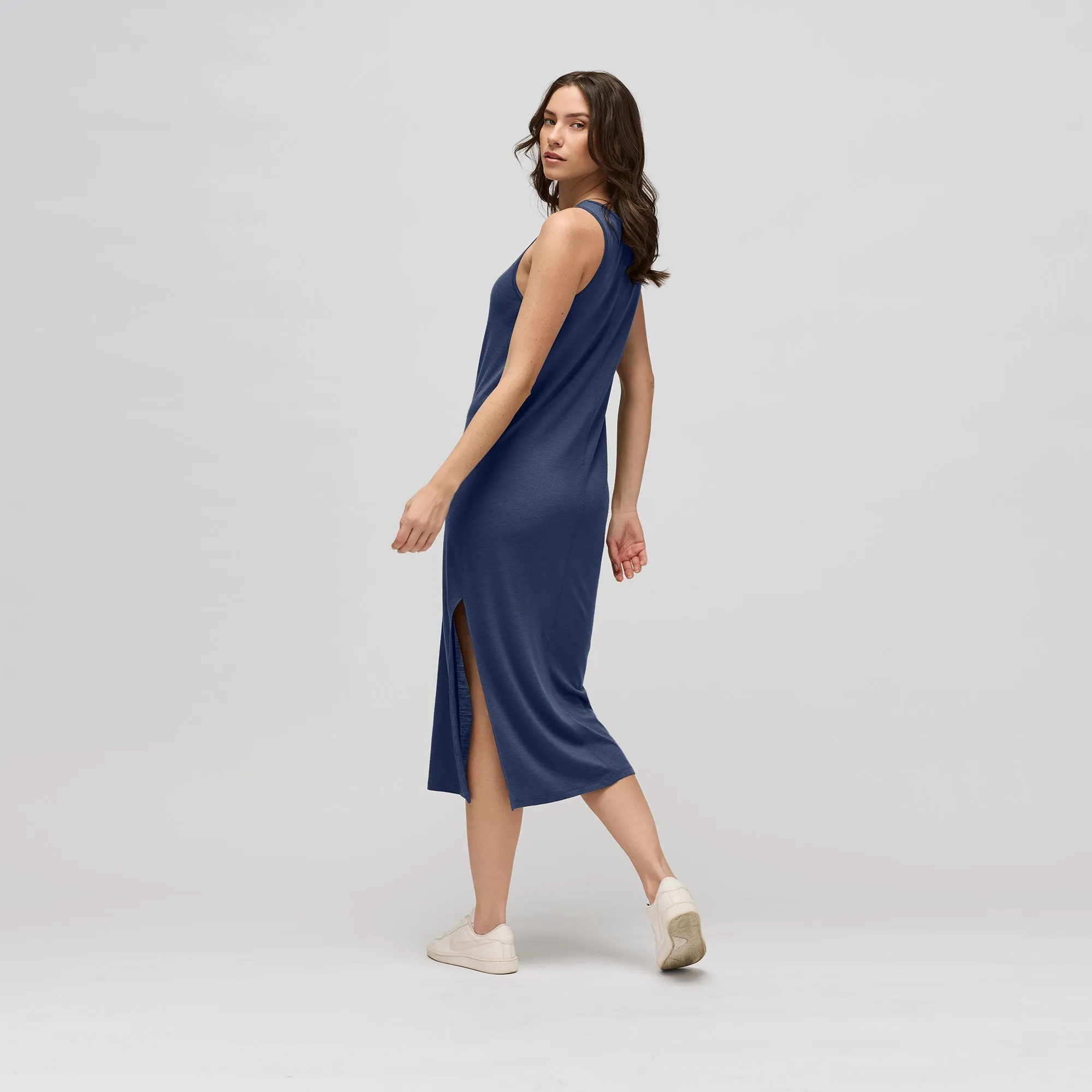 Women's Merino Travel Dress