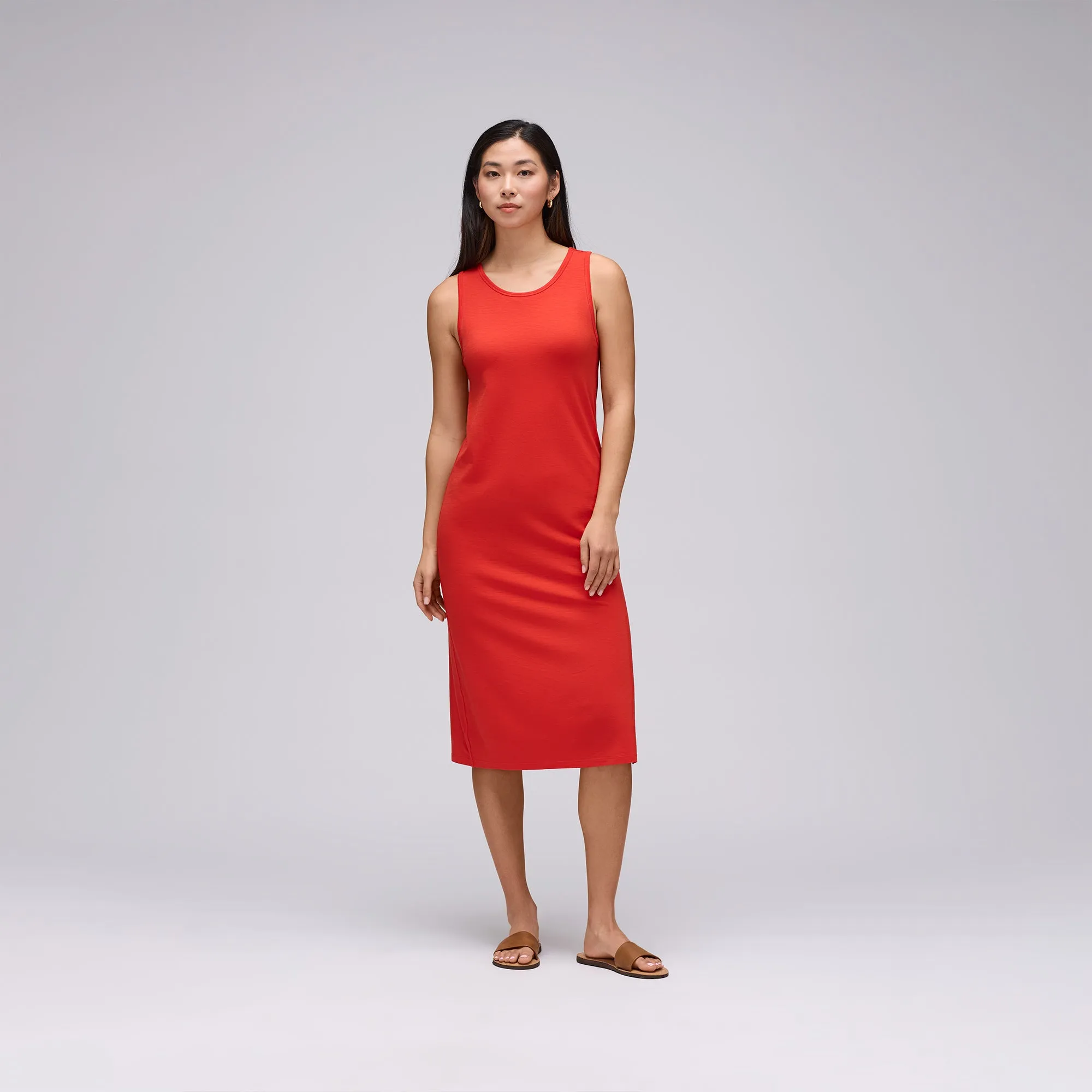 Women's Merino Travel Dress